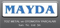 Mayda Toz Metal ve Otomotiv Parçaları Sanayi Tic Ltd Şti  - Bursa